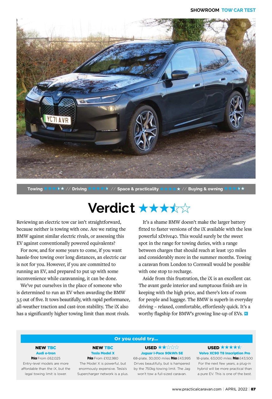 Practical Caravan Preview Pages