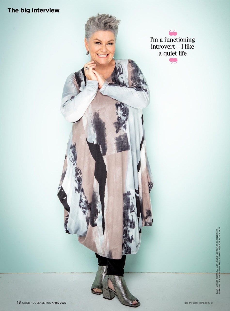 Good Housekeeping Preview Pages