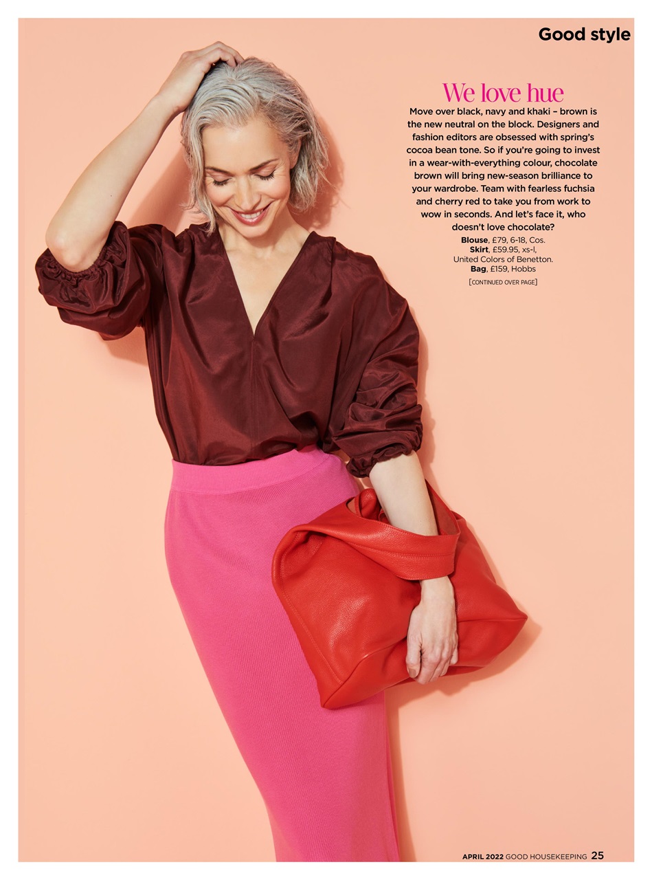 Good Housekeeping Preview Pages