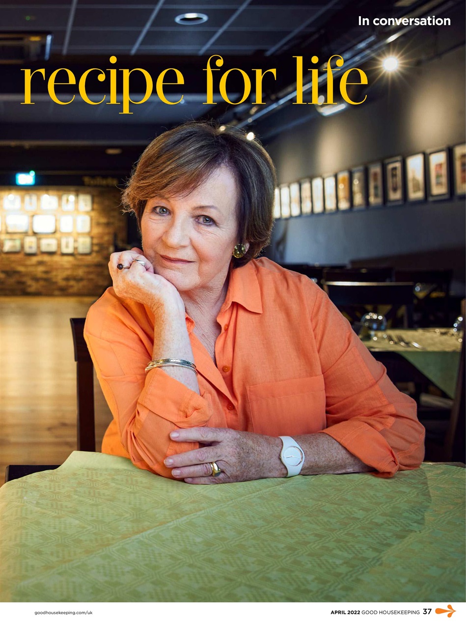 Good Housekeeping Preview Pages