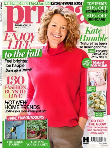 Prima issue Mar-22