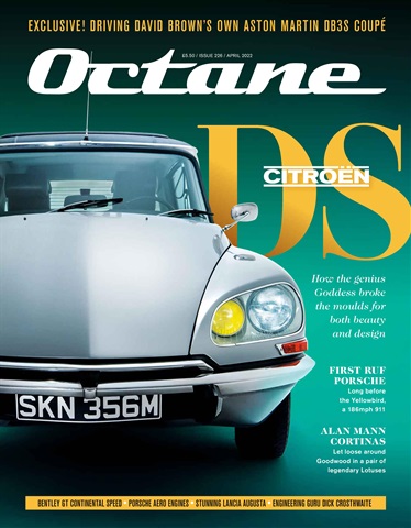 Octane issue Apr-22