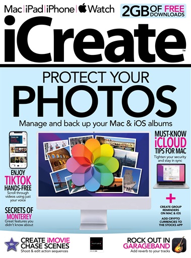 iCreate issue 