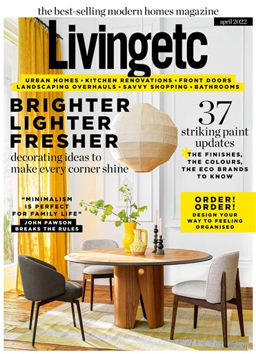 Living Etc issue 