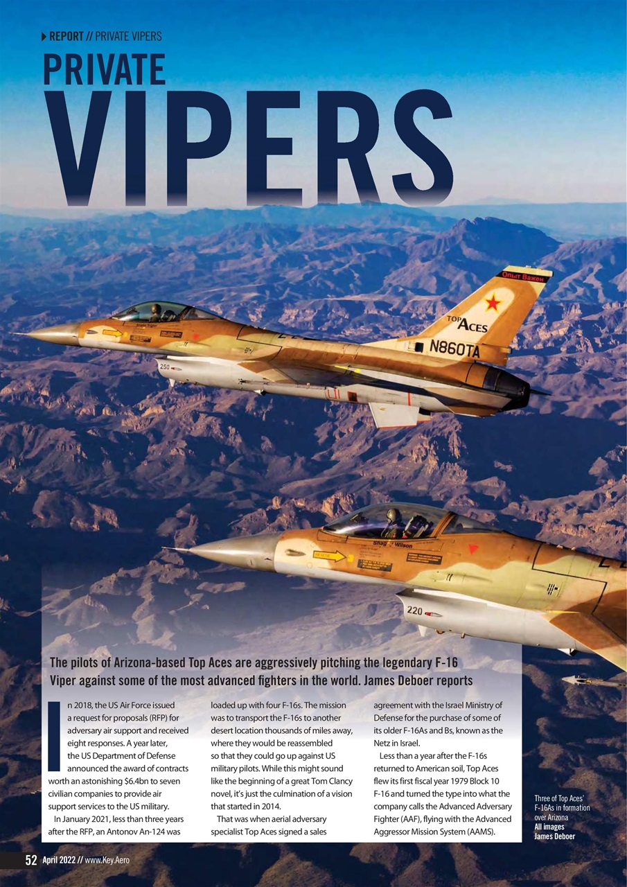 Combat Aircraft Journal Preview Pages