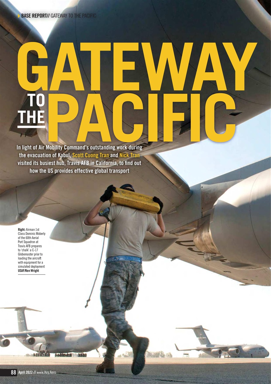 Combat Aircraft Journal Preview Pages