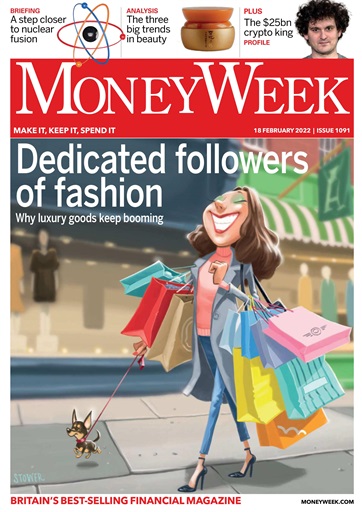 MoneyWeek issue 