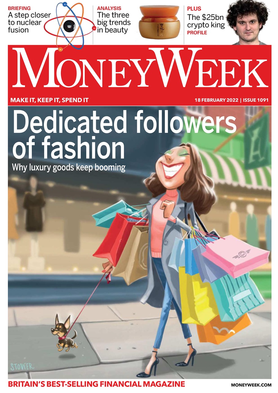 MoneyWeek Preview Pages
