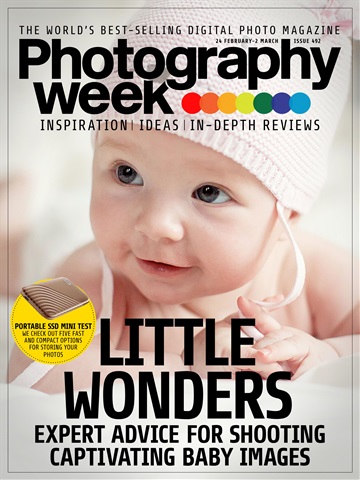 Photography Week issue Issue 492