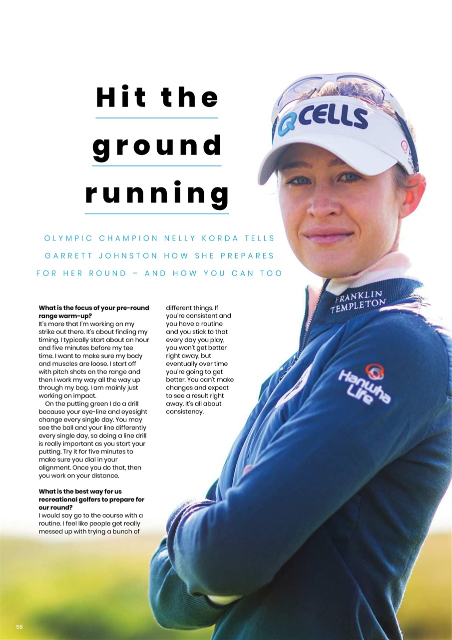 Sport Bookazine Preview Pages