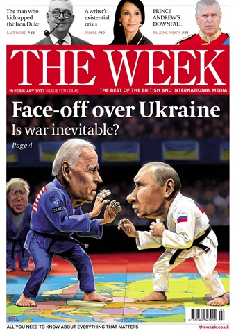 The Week issue 18th February 2022