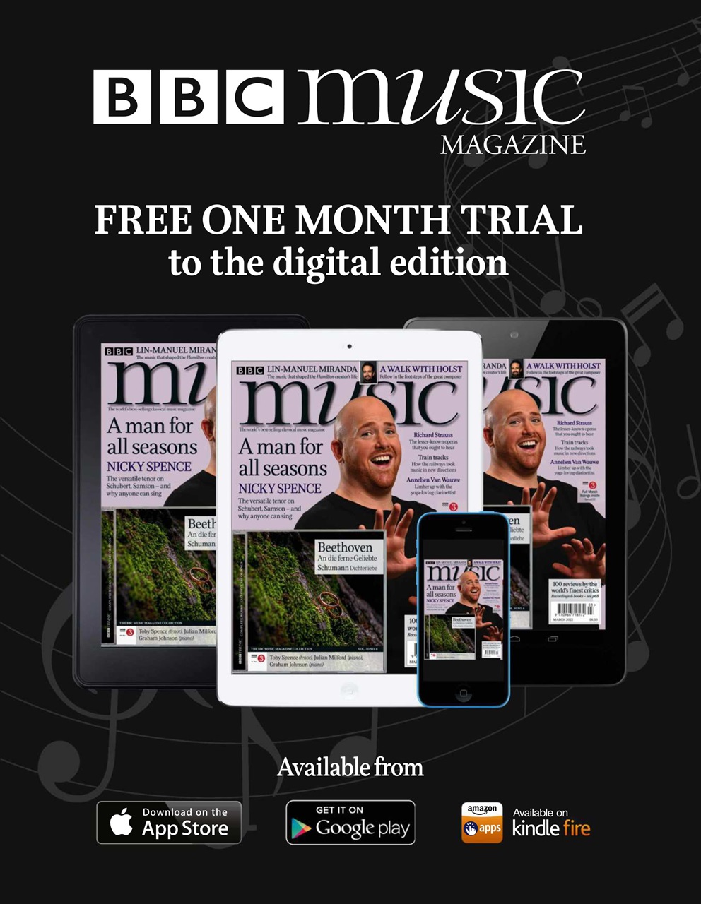 BBC Music Magazine Preview Pages