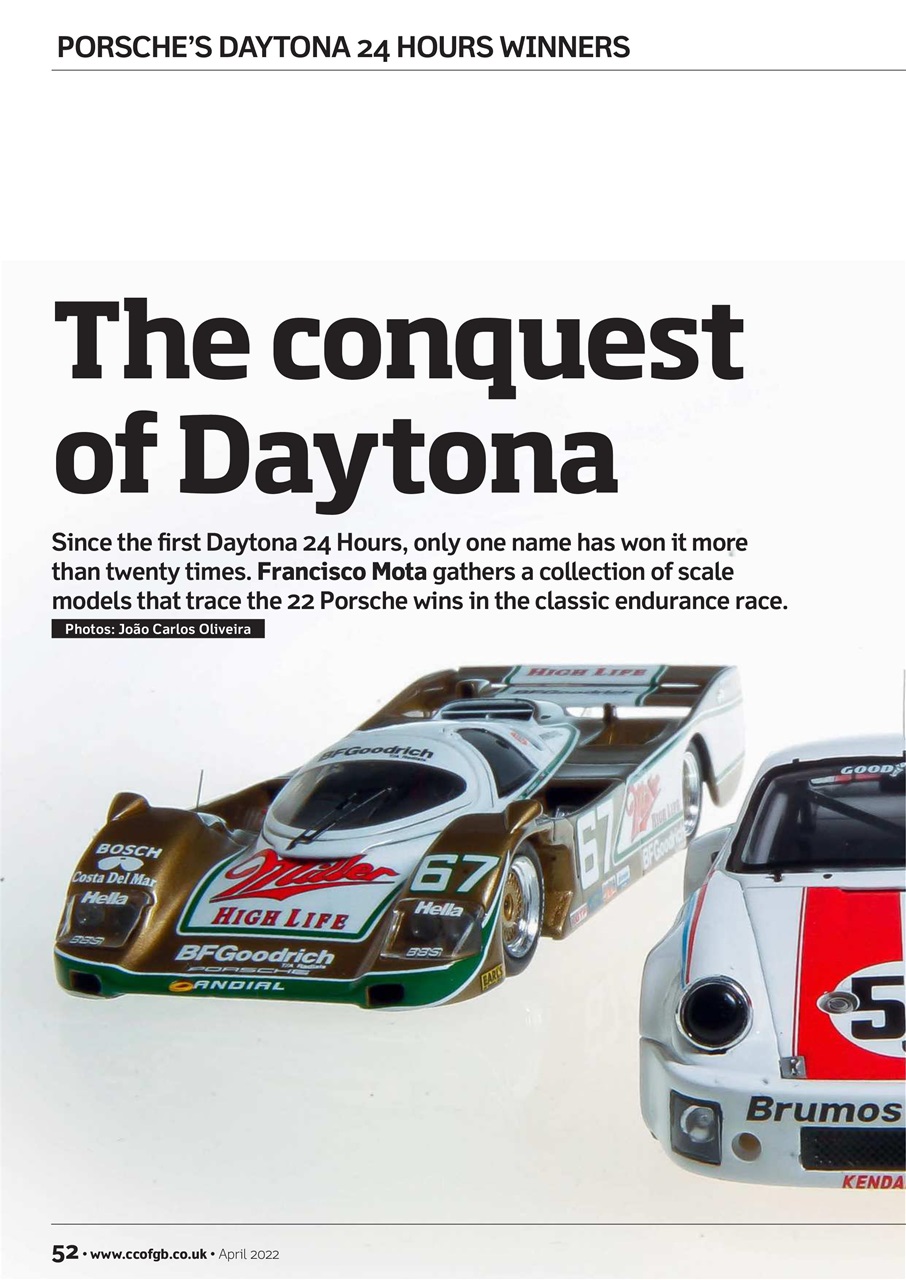 Diecast Collector Preview Pages