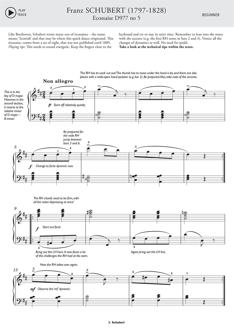 Pianist Preview Pages