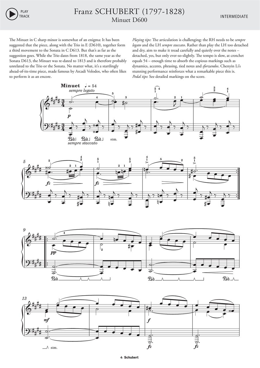 Pianist Preview Pages