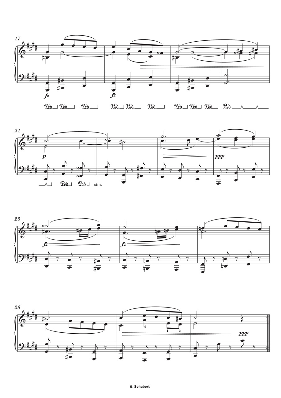 Pianist Preview Pages