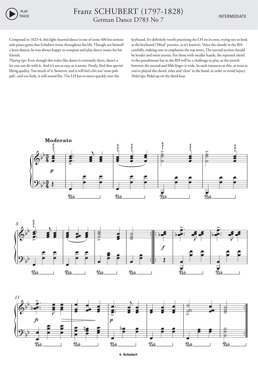 Pianist Preview Pages