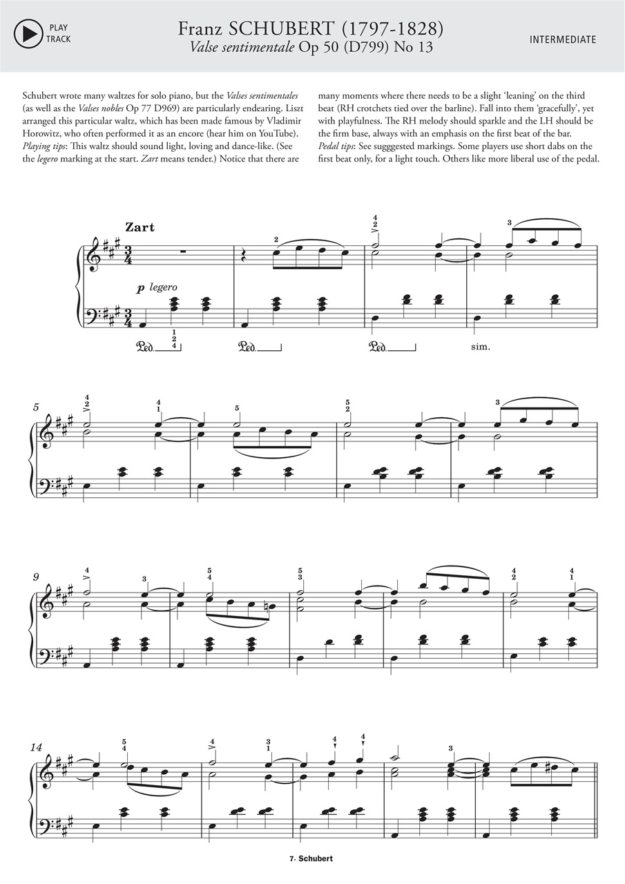 Pianist Preview Pages