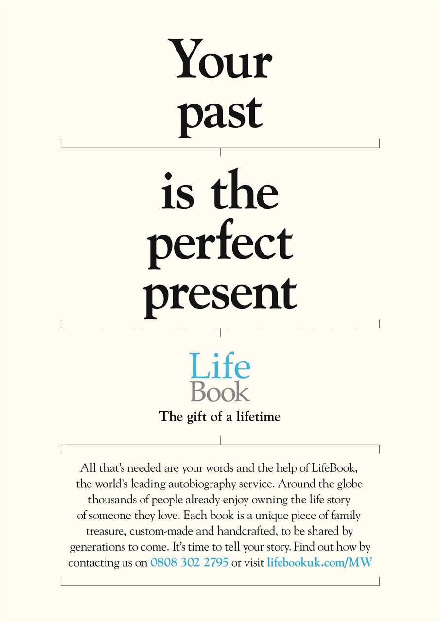 My Weekly Preview Pages