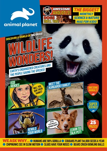 Animal Planet Kids issue 