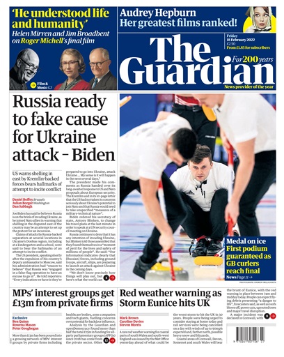 The Guardian Newspaper issue 