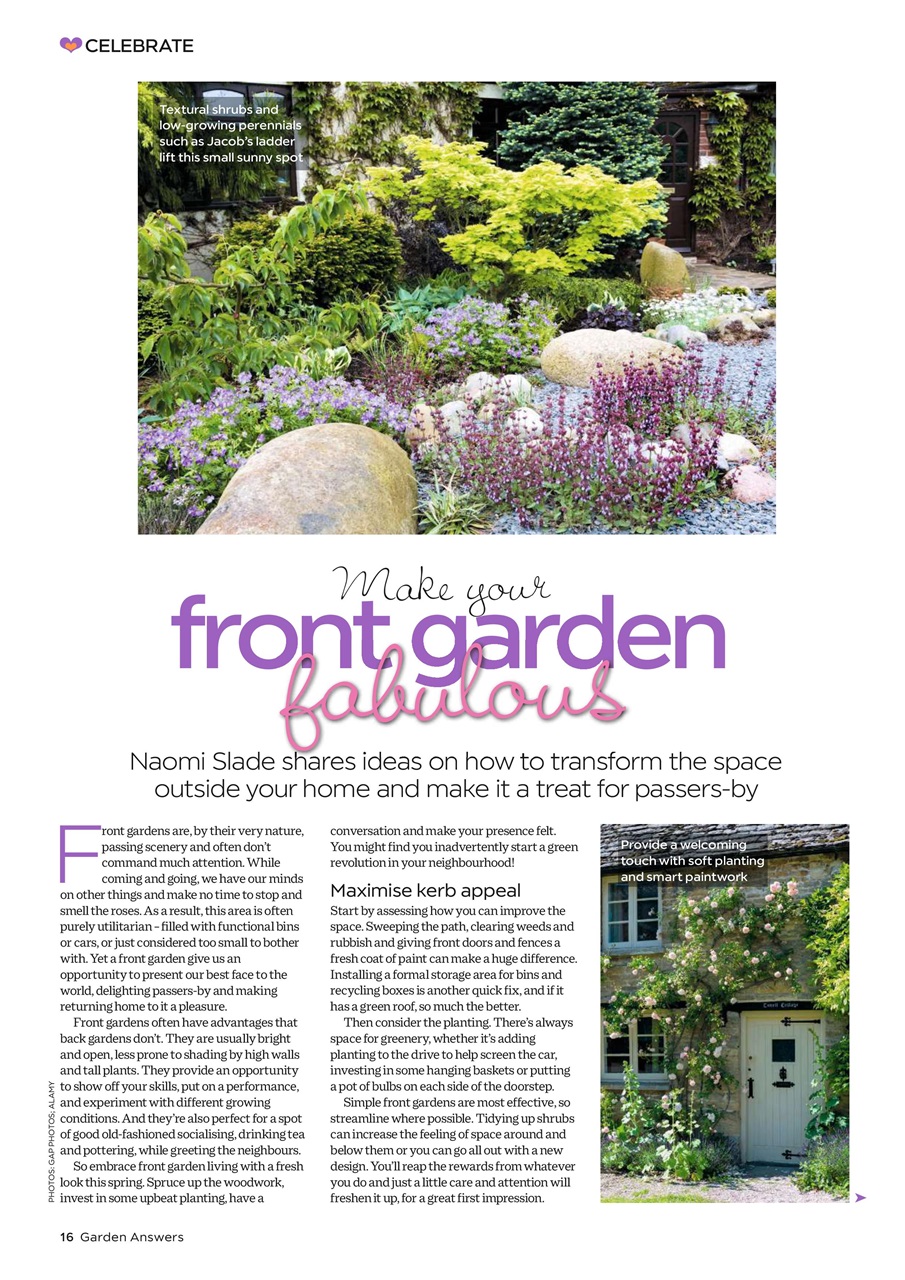 Garden Answers Preview Pages