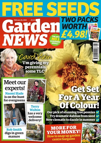 Garden News issue 26-Feb-22