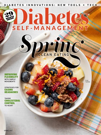 Diabetes Self-Management issue 