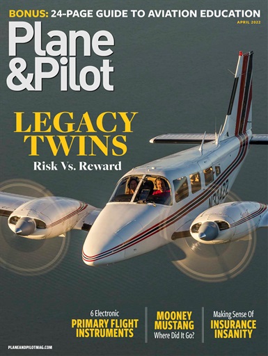 Plane & Pilot issue 