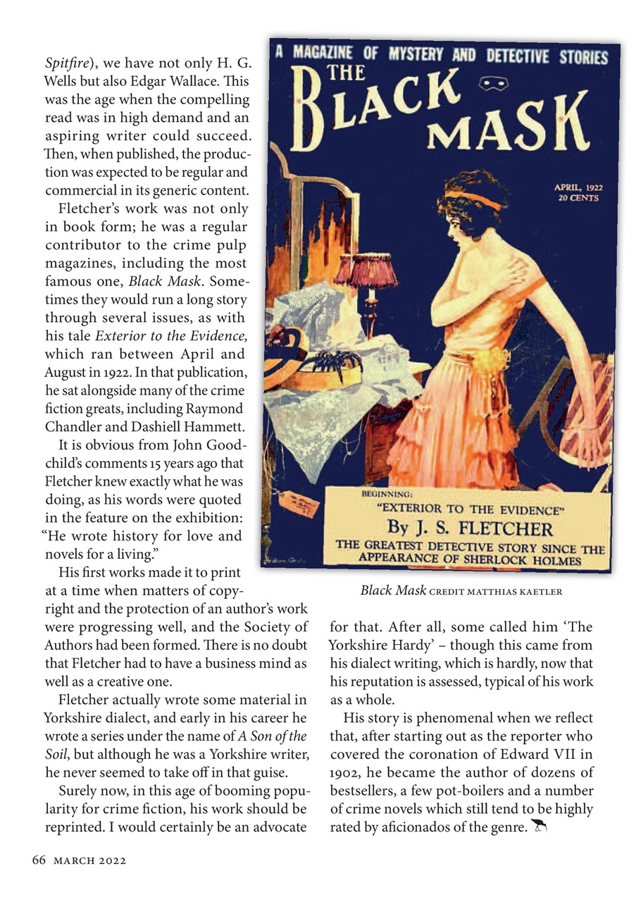 The Yorkshire Dalesman Preview Pages