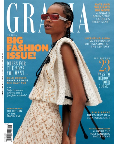 Grazia issue 824