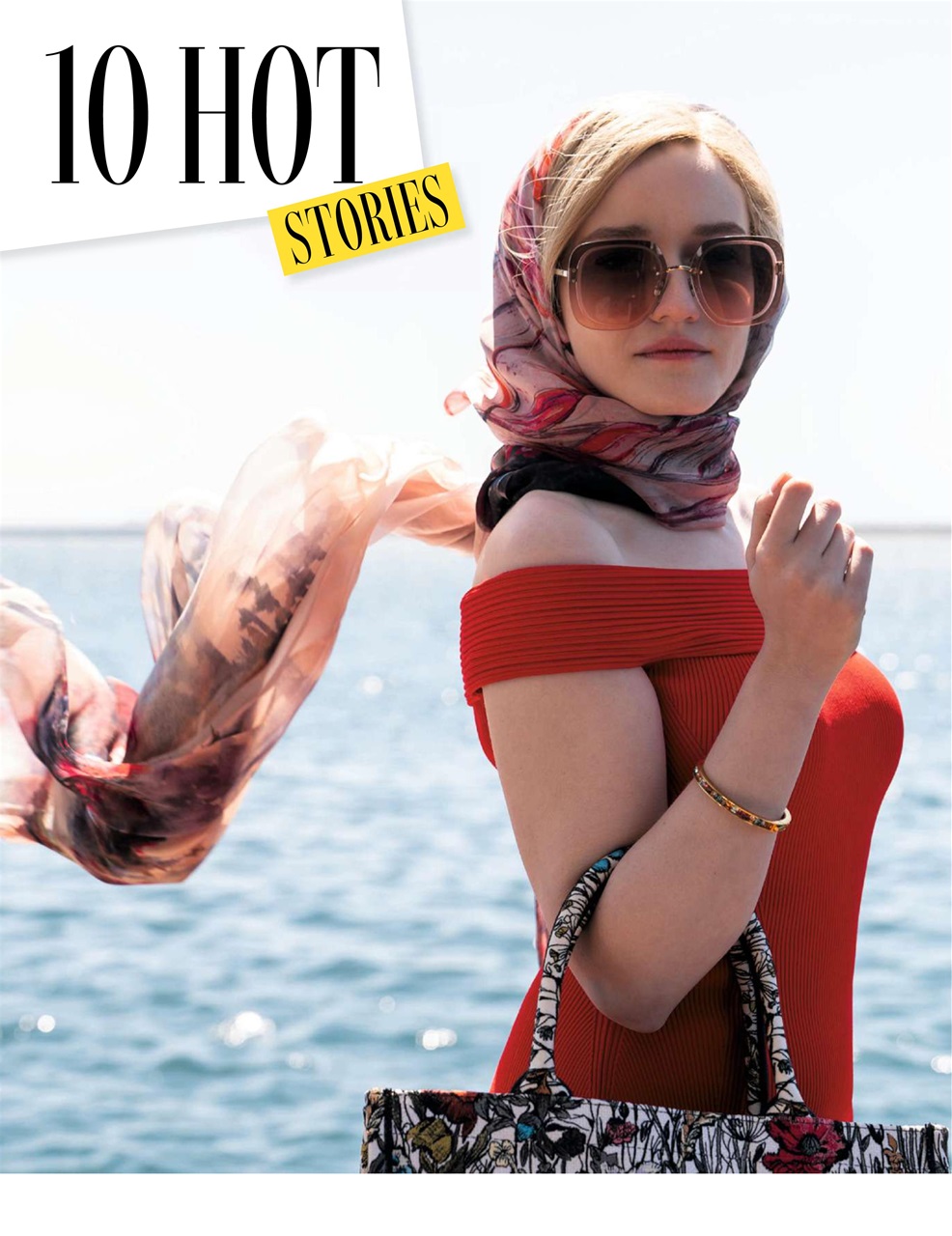 Grazia Preview Pages