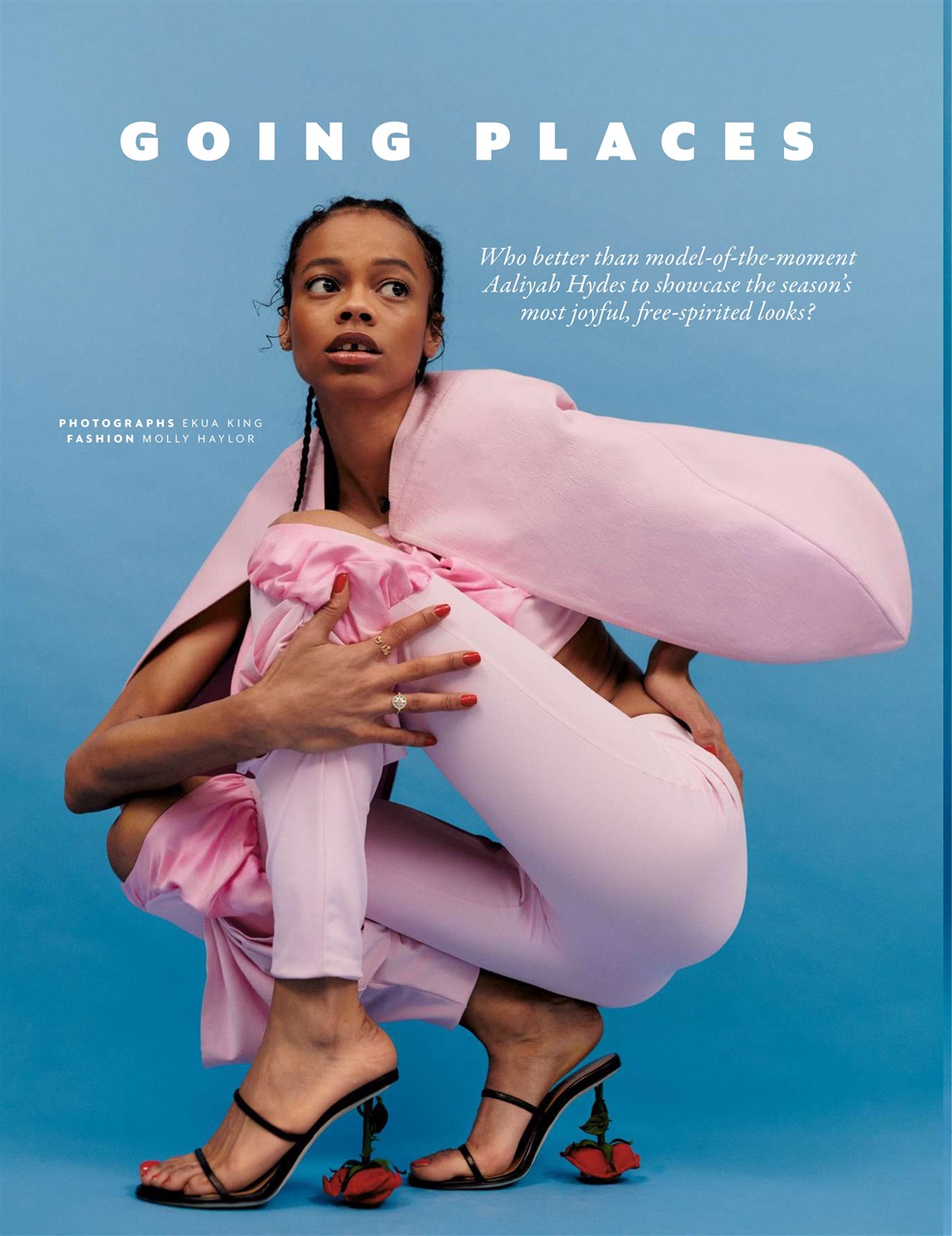 Grazia Preview Pages