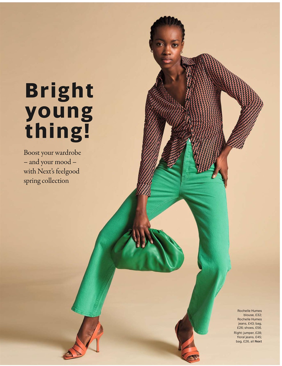 Grazia Preview Pages