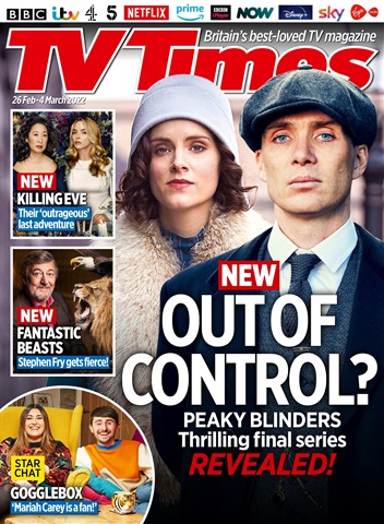 TV Times issue 26-Feb-2022