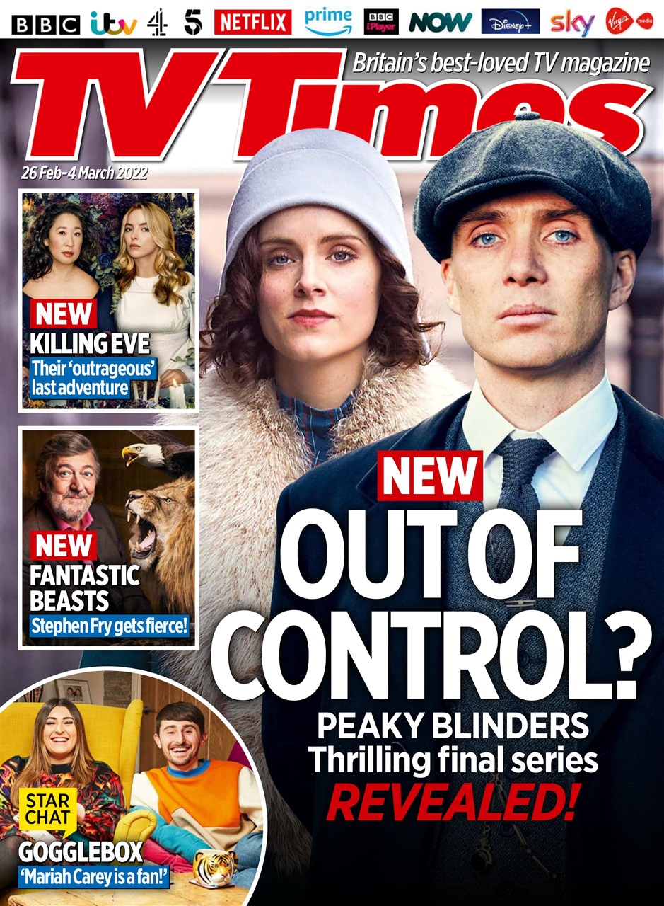 TV Times Preview Pages