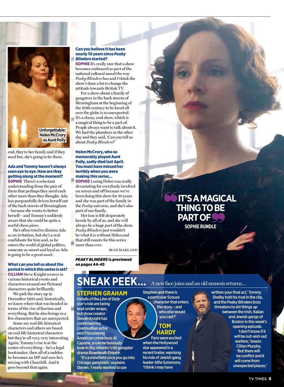 TV Times Preview Pages