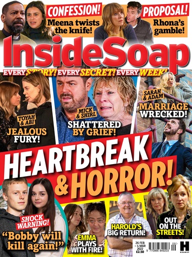 Inside Soap issue 
