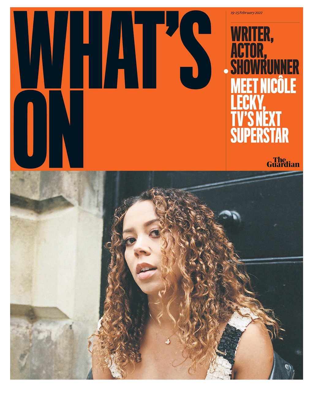 The Guardian Newspaper Preview Pages