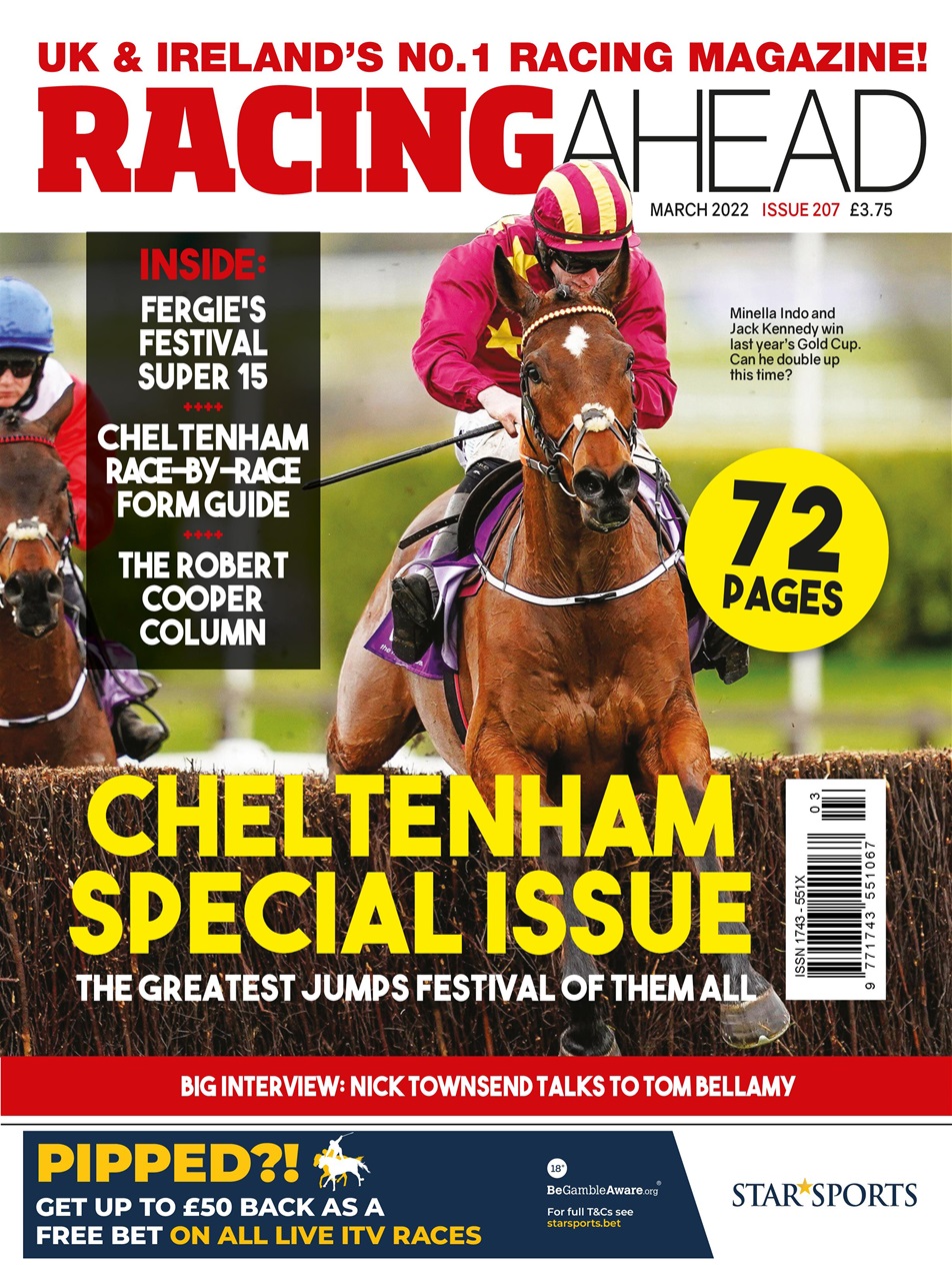 Racing Ahead Preview Pages