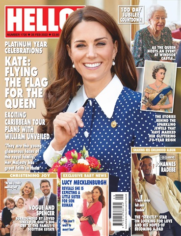 Hello! Magazine issue 1726