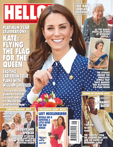 Hello! Magazine issue 