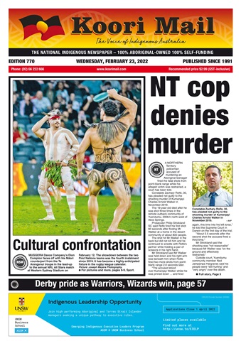 Koori Mail issue February 23