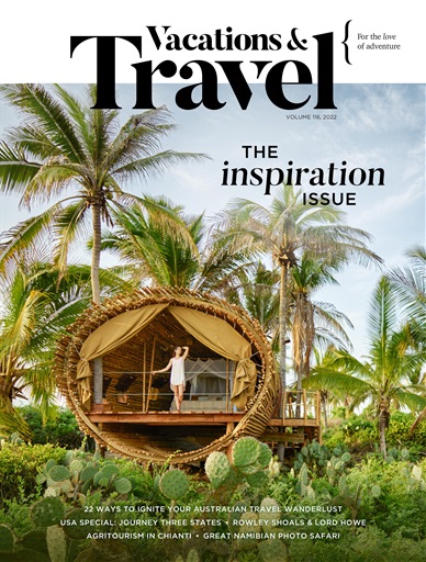 Vacations & Travel issue 