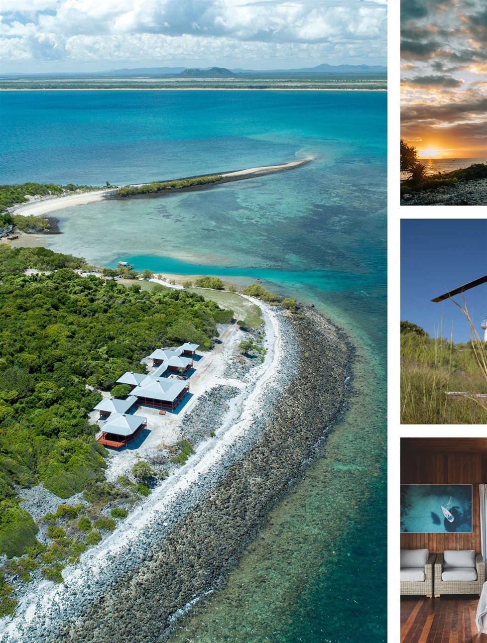 Vacations & Travel Preview Pages