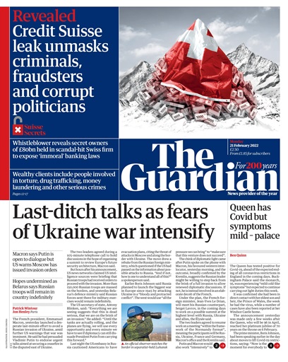 The Guardian Newspaper issue 