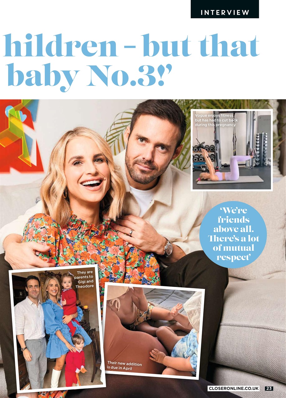 Closer Preview Pages