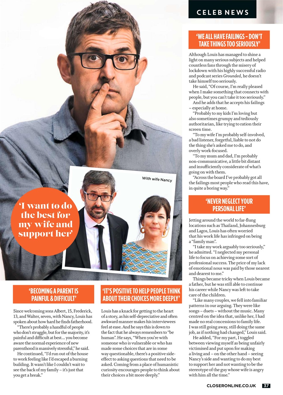 Closer Preview Pages