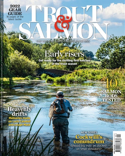 Trout & Salmon issue 