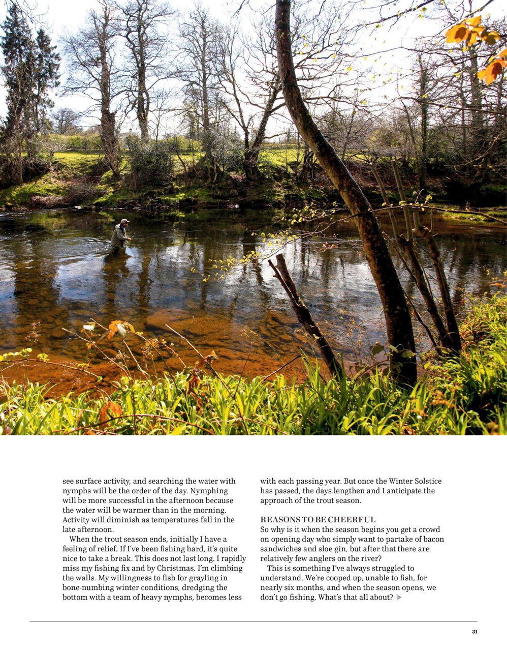 Trout & Salmon Preview Pages